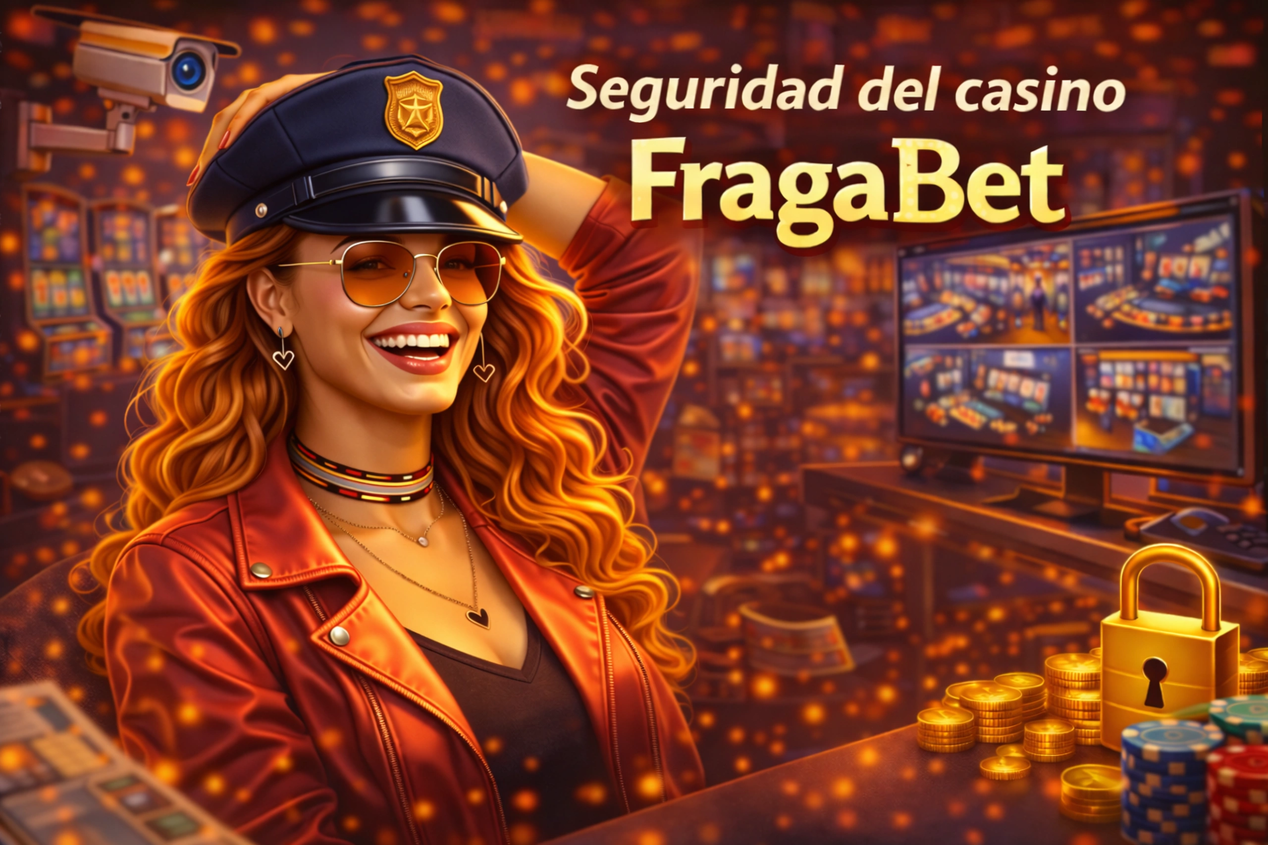 Seguridad y protección del usuario